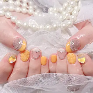 ネイル Bunny 🐰のネイルデザイン