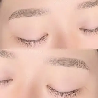 アイブロウ ふわ眉✴︎うぶ眉 🌸maiの眉毛・アイブロウイメージ
