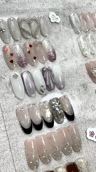 ネイル July Nail 新横浜駅のネイルデザイン