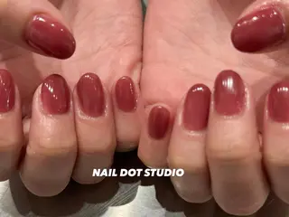 ネイル NAILDOTSTU DIO SEINAのネイルデザイン