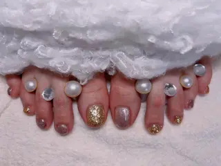 ネイル ネイルサロン ロア旧ジョリーのネイルデザイン