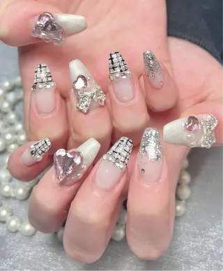 ネイル La Merのネイルデザイン