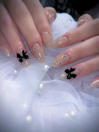 ネイル nail salon ciel&saintのネイルデザイン