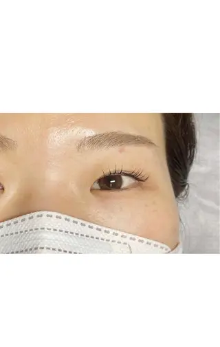 マツエク・マツパ 横浜 eyelist 広瀬 くるみ 🦘のマツエク・マツパデザイン