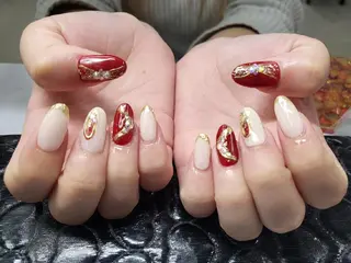 ネイル ChouChou  NAILSALONのネイルデザイン