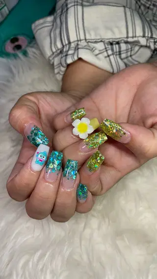 ネイル NAIL FOCUS Lisaのネイルデザイン
