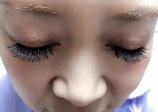 マツエク・マツパ 吉岡 ゆうなのマツエク・マツパデザイン