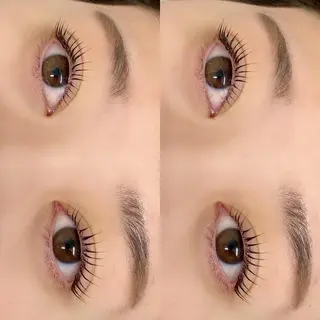 マツエク・マツパ BAMBI 🖤KAWAIのマツエク・マツパデザイン