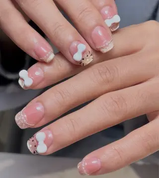 ネイル Luminail 新小岩のネイルデザイン