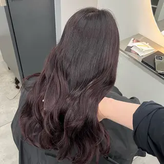 ロング 【レイヤー×透明感 カラー】mayaのヘアスタイル