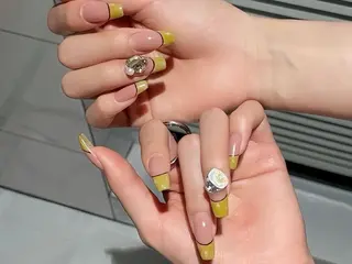 ネイル NYネイルサロン 千葉中央店のネイルデザイン