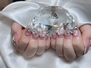 ネイル リサ ネイルサロンのネイルデザイン