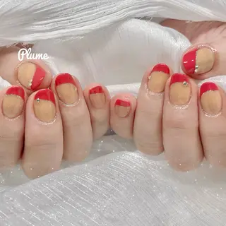 ネイル plume nail ☆韓国ネイルのネイルデザイン
