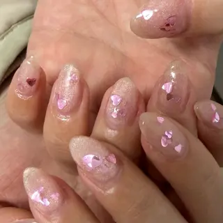 ネイル AMATERAS 💅💖AKINAのネイルデザイン