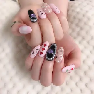 ネイル ono megumiのネイルデザイン