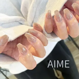ネイル AIME （momo）のネイルデザイン