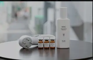 ヘッドスパ／耳つぼ Laby.spaのヘアスタイル