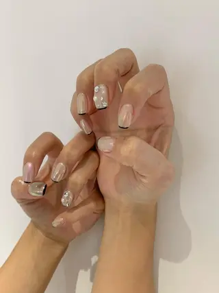 ネイル マキノ ユイのネイルデザイン