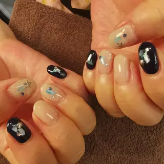 ネイル reve あやののネイルデザイン