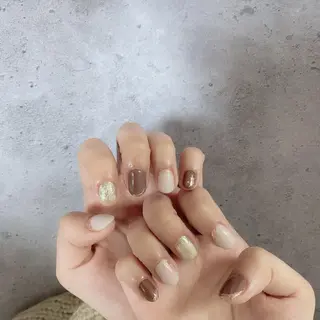 ネイル SOL NAILのネイルデザイン