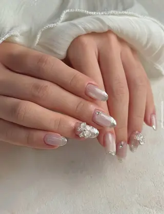 ネイル NailSalon✨ Écrinエクランのネイルデザイン