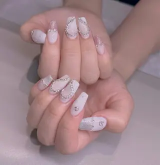 ネイル エムズ ハヤシのネイルデザイン