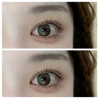 マツエク・マツパ NaTuRaL ゲンマのマツエク・マツパデザイン