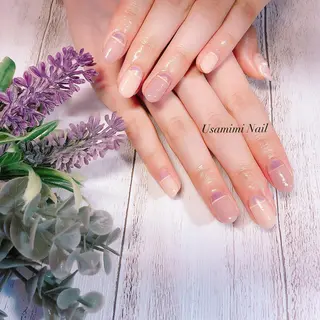 ネイル USAMiMi 🐰💕のネイルデザイン