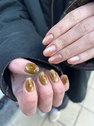 ネイル nail salon Soiréeのネイルデザイン