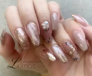 ネイル Lumos Ayakaのマツエク・マツパデザイン