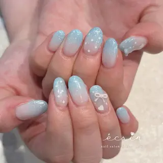 ネイル ecrin エクラン Haruka🌼のネイルデザイン