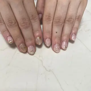 ネイル NAILSALON RandU...のネイルデザイン