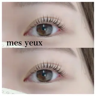 マツエク・マツパ mes yeux eye salon.の眉毛・アイブロウイメージ