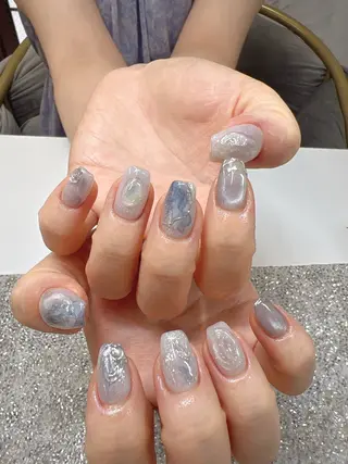 ネイル Guarendo錦糸町店所属・ガレンドウ 白澤 愛子のネイルデザイン