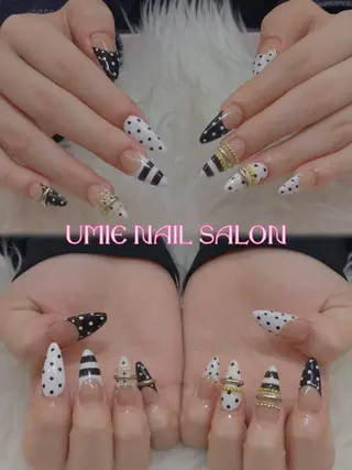 ネイル UMIE NAIL SALONのネイルデザイン