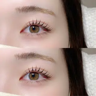 マツエク・マツパ 🐶Pupu lash🐶のマツエク・マツパデザイン