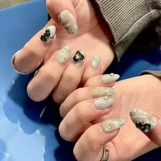 ネイル リオ ーalraのネイルデザイン