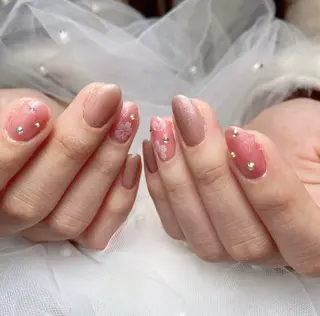 ネイル ネイルサロン lotusのネイルデザイン