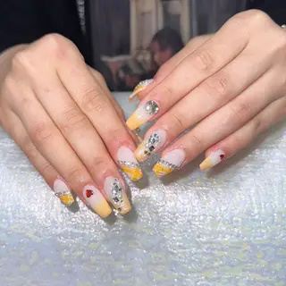 ネイル Queen's ゆなのネイルデザイン