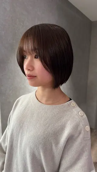 ショート 中島/メンズカット/ ショート/艶髪/韓国のヘアスタイル