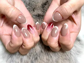 ネイル Josee 井村のネイルデザイン