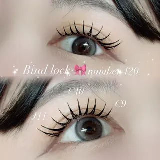 マツエク・マツパ MIRUS横浜関内店 chisato 🎀のマツエク・マツパデザイン