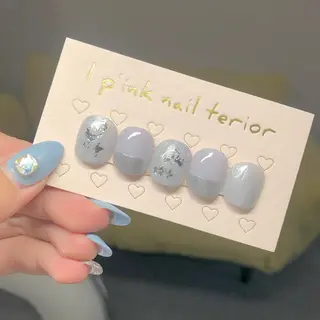 ネイル I pinknail 韓国風·持ち込み専門のネイルデザイン