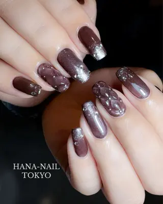 ネイル Kao hana-nailのネイルデザイン