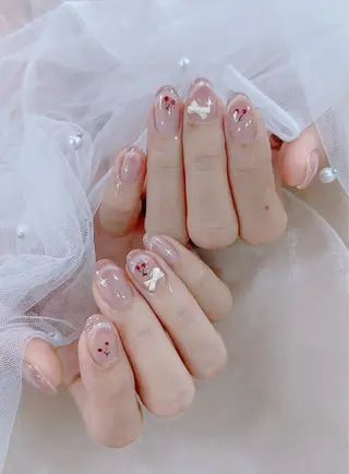 ネイル MissU ネイルサロンのネイルデザイン