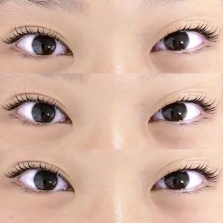 マツエク・マツパ 🐰駅から徒歩5分 当日予約◎下妻🫧のマツエク・マツパデザイン