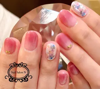 ネイル Nail Salon Nのネイルデザイン