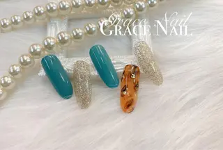 ネイル ☆*｡Grace Nail｡*☆のネイルデザイン