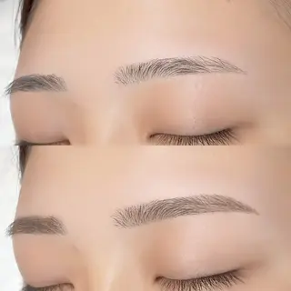 アイブロウ Gemmy eye KATANOの眉毛・アイブロウイメージ