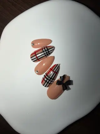 ネイル snazzy Anzuのネイルデザイン